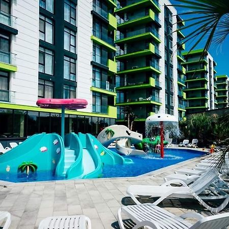 Sensation Alezzi Apartment Pool&Spa Resort Нэводари Экстерьер фото