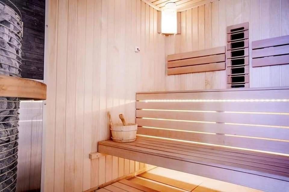 Sensation Alezzi Apartment Pool&Spa Resort Нэводари Экстерьер фото