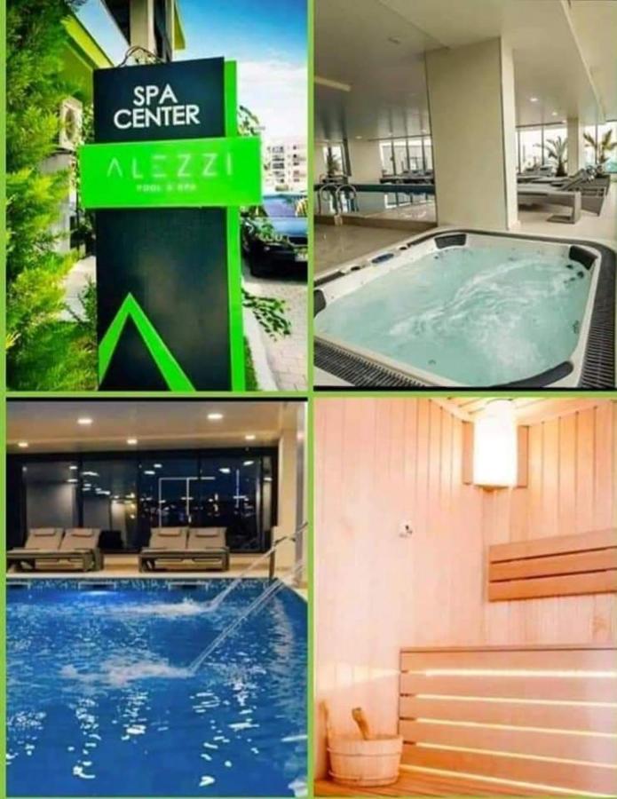 Sensation Alezzi Apartment Pool&Spa Resort Нэводари Экстерьер фото