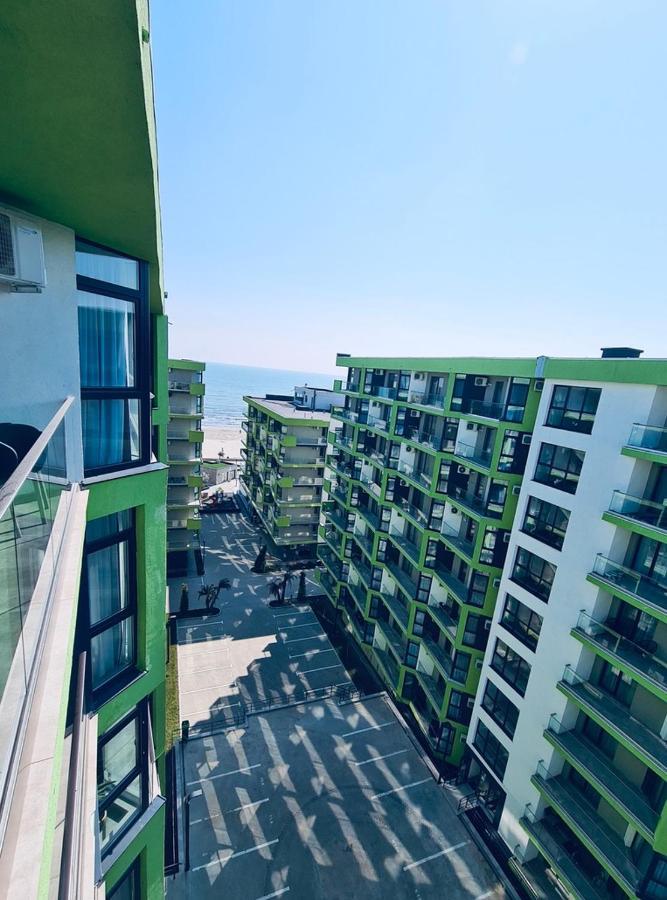 Sensation Alezzi Apartment Pool&Spa Resort Нэводари Экстерьер фото
