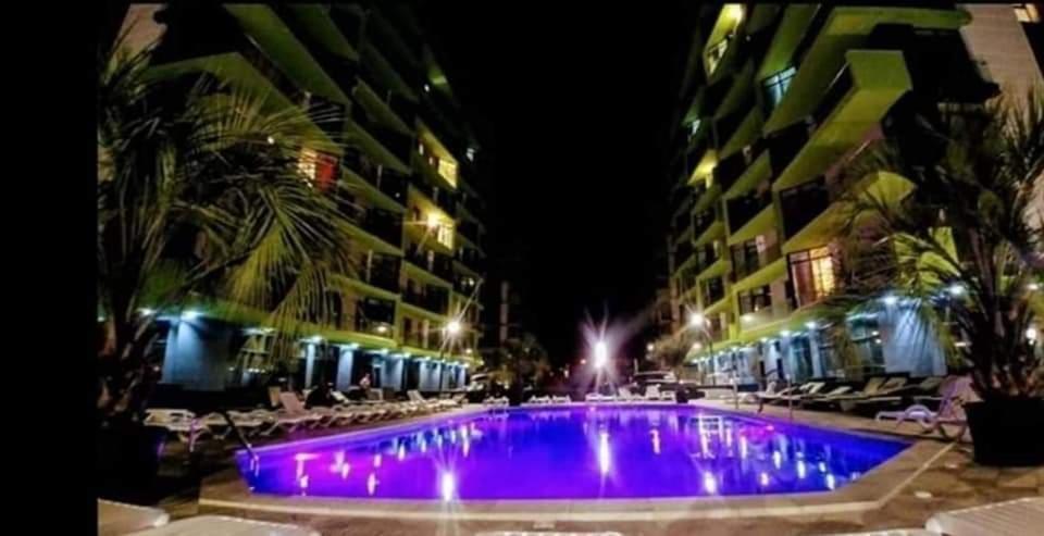 Sensation Alezzi Apartment Pool&Spa Resort Нэводари Экстерьер фото