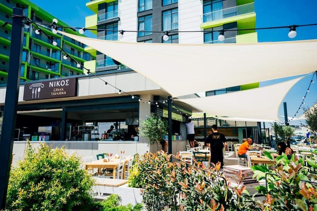Sensation Alezzi Apartment Pool&Spa Resort Нэводари Экстерьер фото