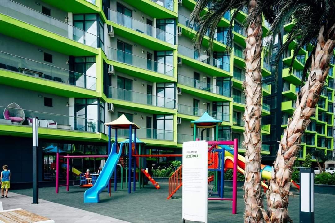Sensation Alezzi Apartment Pool&Spa Resort Нэводари Экстерьер фото