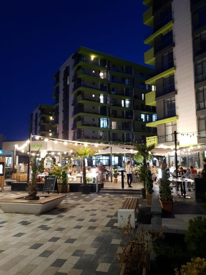 Sensation Alezzi Apartment Pool&Spa Resort Нэводари Экстерьер фото