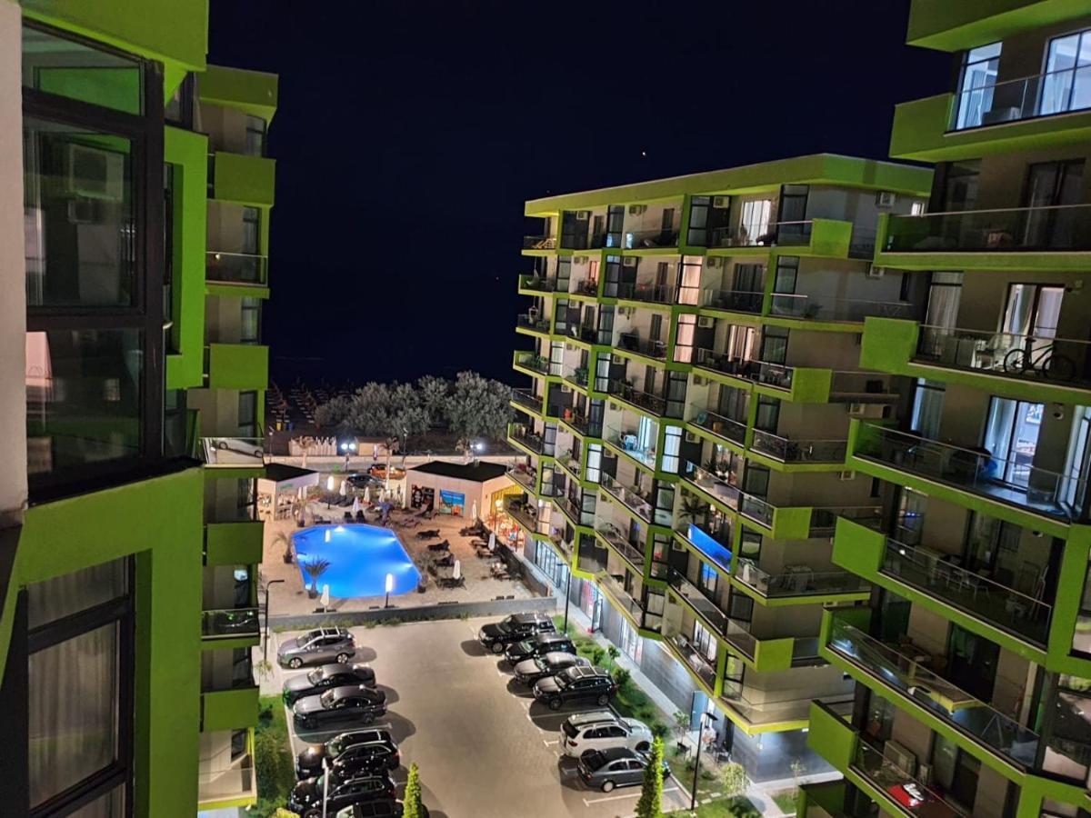 Sensation Alezzi Apartment Pool&Spa Resort Нэводари Экстерьер фото