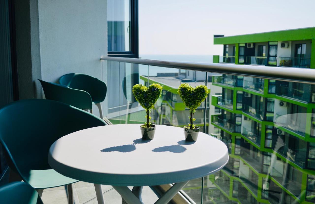 Sensation Alezzi Apartment Pool&Spa Resort Нэводари Экстерьер фото